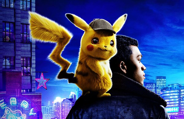 Pokemon: Detective Pikachu