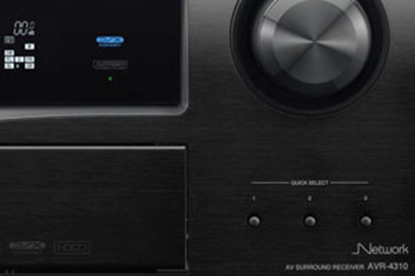 Denon AVR-4310