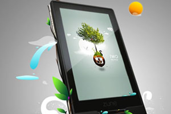 Και games στο Zune HD