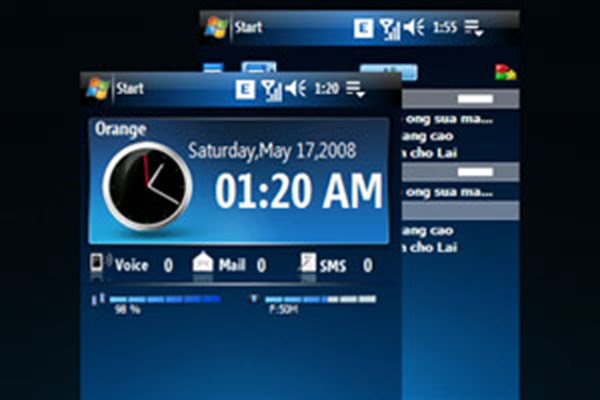 Windows Mobile 7, ακόμη μακριά