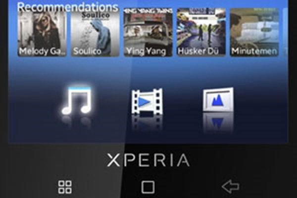 Sony Ericsson XPERIA X10