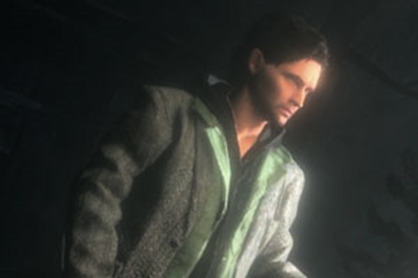 Alan Wake