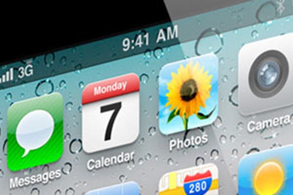 iPhone 4: η οθόνη