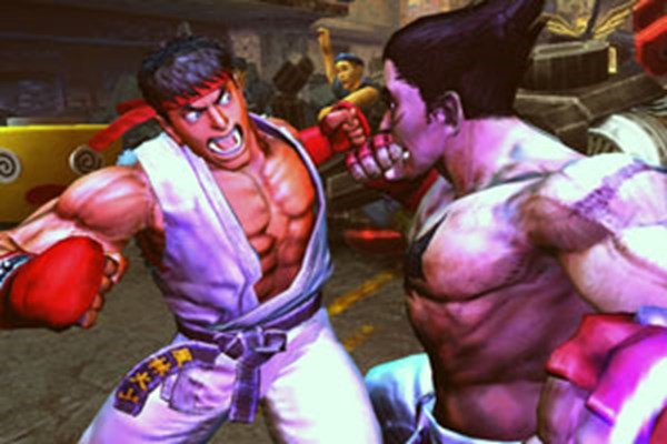 Capcom και Namco... συμμαχία!