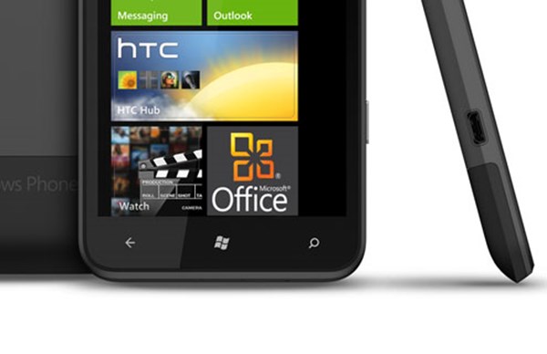 HTC Titan