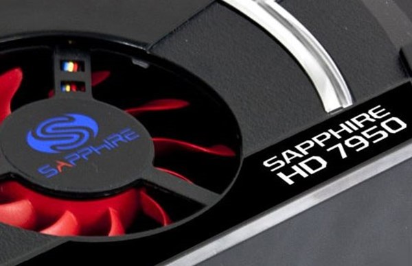 Sapphire Radeon 7950 HD