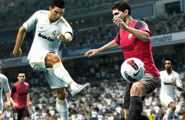 Pro Evolution Soccer 2013