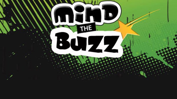 Mind the Buzz: ελληνικό κι εκπληκτικό!