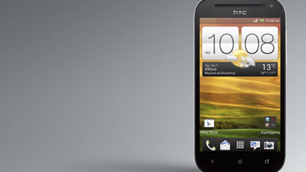 HTC One SV: νέο μέλος... τέταρτης γενιάς