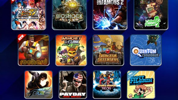 PS Plus: με απλά νούμερα
