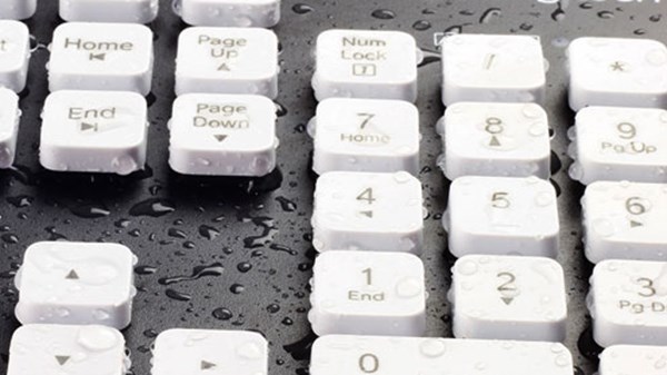 Κληρώσεις Χριστούγεννα 2012: Logitech K310