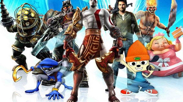 Κληρώσεις Πρωτοχρονιά 2012: Sony Games