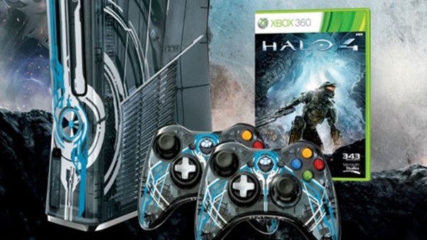 Κληρώσεις Πρωτοχρονιά 2012: MS Xbox 360
