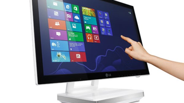 CES 2013: Απίθανες οθόνες της LG