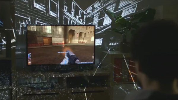 CES 2013: Microsoft και... εικονική πραγματικότητα