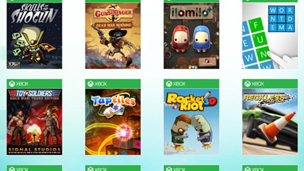 Microsoft Xbox Live Play, για Windows 8
