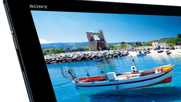 Sony: νέο tablet, άλλη... Xperia!