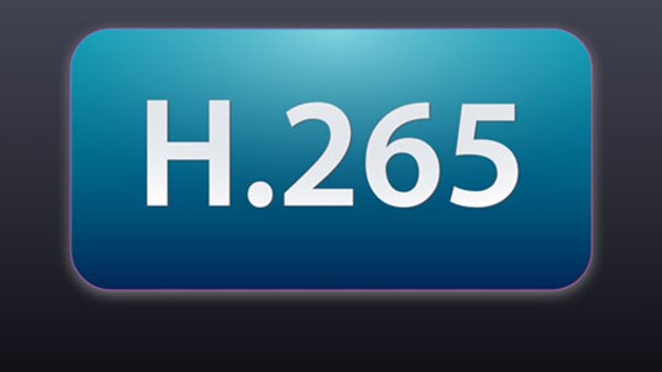 H265: Καλύτερη εικόνα για όλους, επίσημα