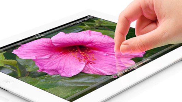 iPad: στα 128 GB αποθηκευτικού χώρου