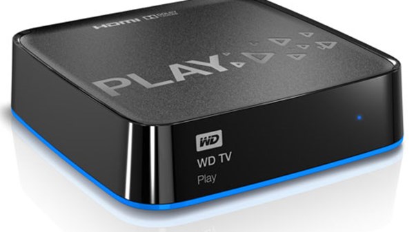 Western Digital: νέο media player