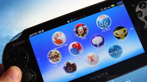 Μείωση τιμής του PS Vita