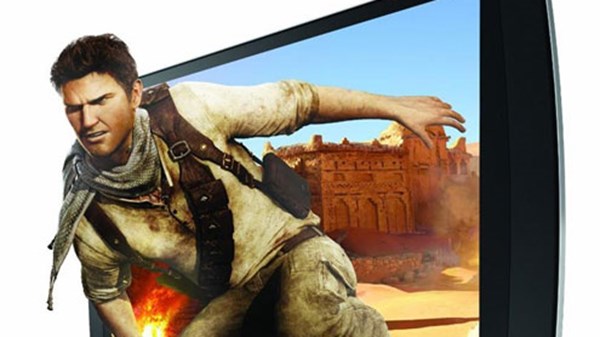 PlayStation4 και 3D