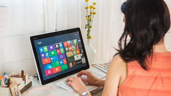 Windows 8: το θέμα των συσκευών