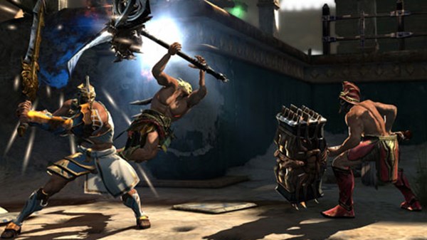 God of War Ascension: τα νέα στοιχεία