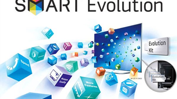 Samsung: αναβαθμίσεις για... τηλεοράσεις