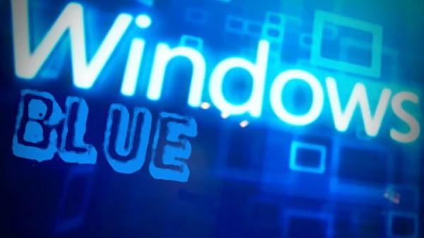 Windows 8: τα Blue καθ' οδόν