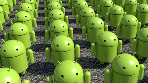 Smartphones: στα 10, σχεδόν τα 8 είναι Android