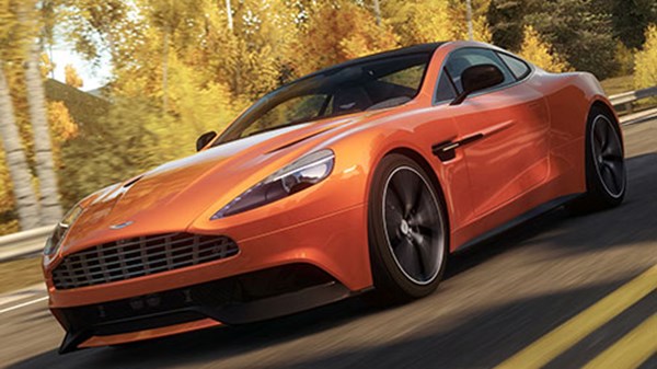 Forza Horizon: τα αυτοκίνητα του Top Gear