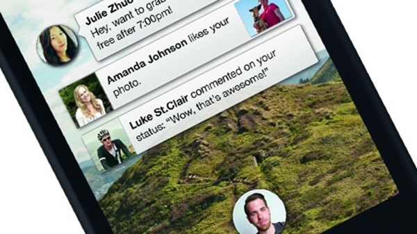 Το Facebook phone... περίπου αληθινό