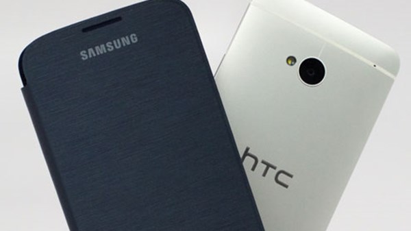 Samsung Galaxy S4 vs HTC One