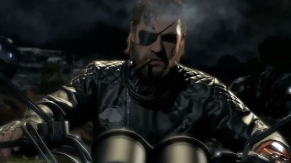 Ε3 2013: O Kiefer Sutherland στο MGS5