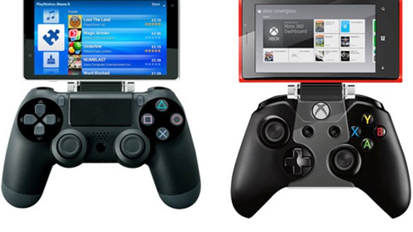 Ε3 2013: δεύτερες οθόνες για... χειριστήρια