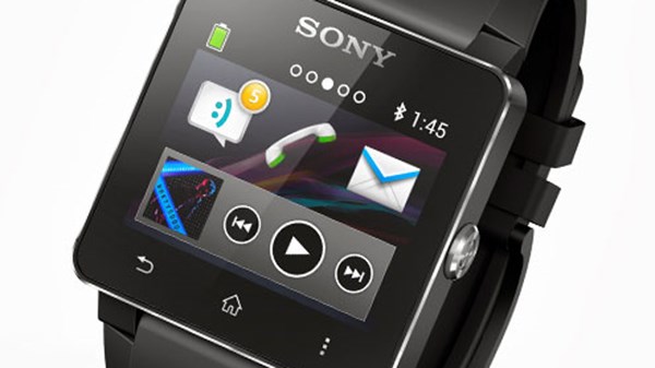 Smartwatch από τη Sony, σύντομα