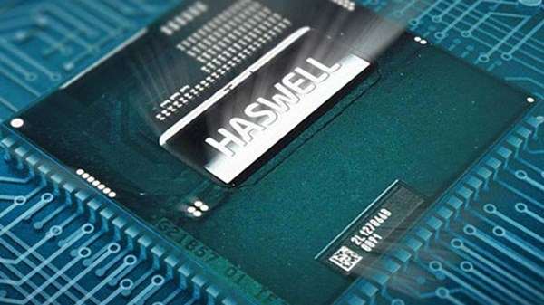 Intel Core i7 4770K "Haswell"