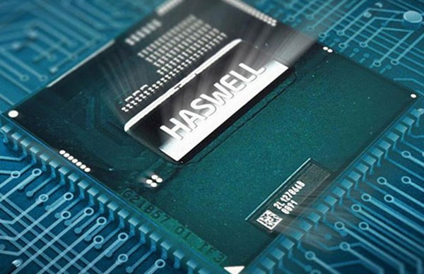 Intel Core i7 4770K "Haswell"