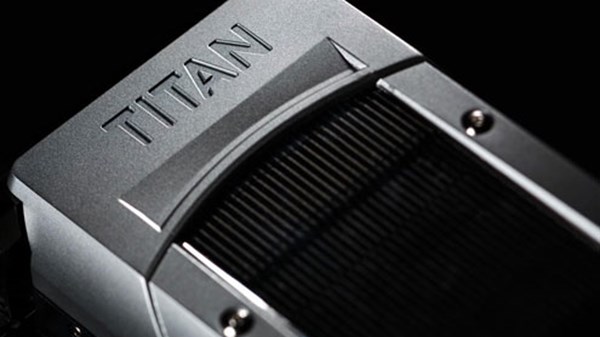 nVidia GeForce Titan