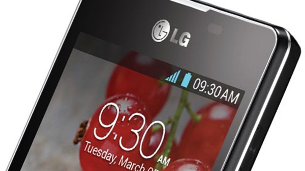 LG Optimus L5 II