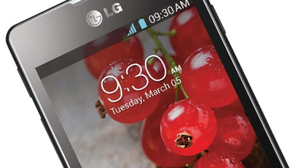 Κλήρωση: LG Optimus L5 II