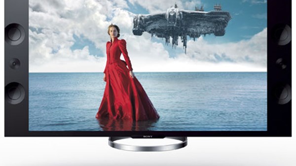 Sony Bravia Χ9: αναβαθμίσιμες