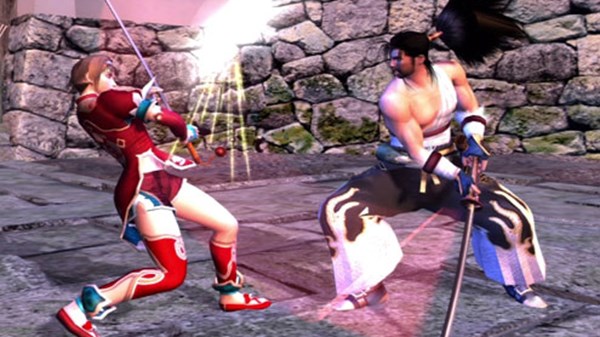 Soul Calibur II HD Online το φθινόπωρο