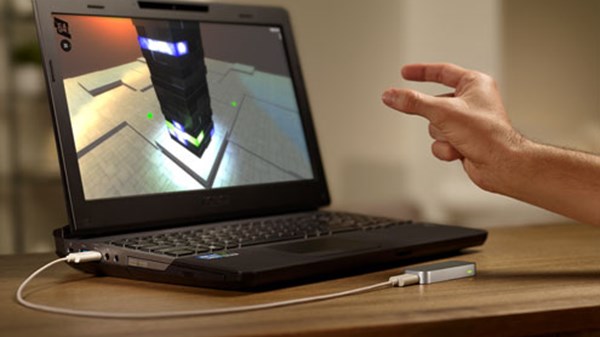 Leap Motion Controller, διαθέσιμο για PC/Mac