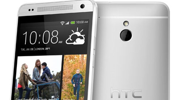 HTC One Mini, επίσημα
