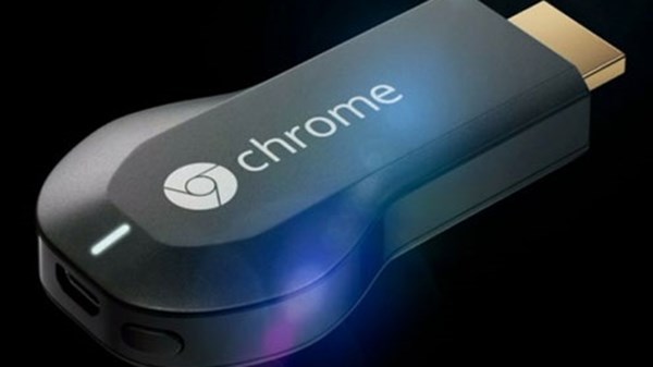 Chromecast: από άλλες οθόνες, στη μεγάλη