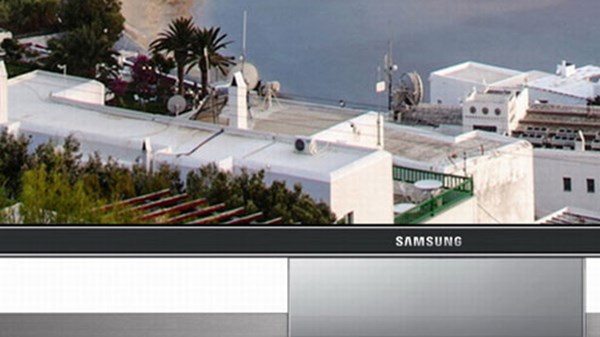 Samsung F9000: εικόνα 4Κ για (εξίσου) λιγότερα