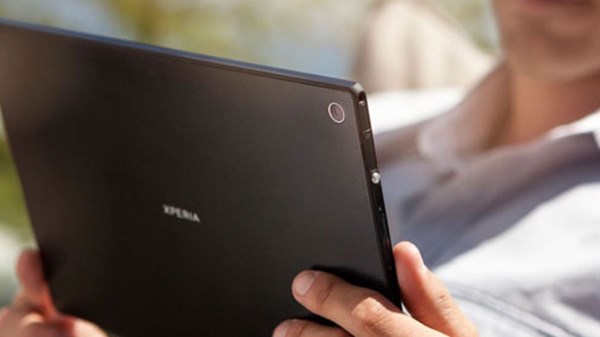 Sony Xperia Tablet Z