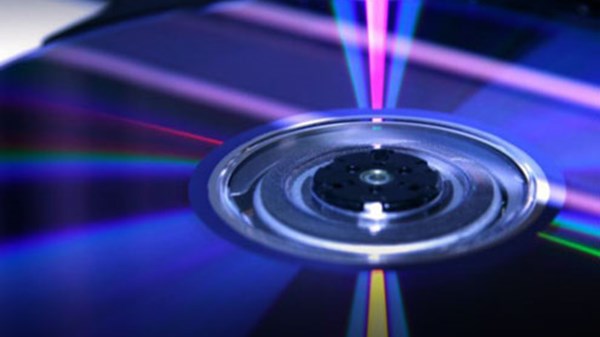 Οπτικοί δίσκοι των 300 GB στον ορίζοντα